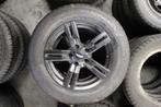 Z.G.A.N 16 Inch Winterset! 5x108, Auto-onderdelen, Banden en Velgen, 205 mm, Velg(en), 16 inch, Gebruikt