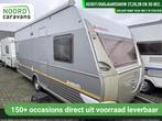 Dethleffs CAMPER LIFESTYLE 510, FRANSBED, RONDZIT, MOVER, Caravans en Kamperen, Caravans, Rondzit, 7 tot 8 meter, Bedrijf, Dethleffs
