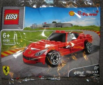 lego F12 Berlinetta (40191) beschikbaar voor biedingen