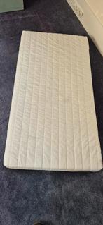 Ledikant/Kinderbed Matras 60x120x8cm, Huis en Inrichting, Slaapkamer | Matrassen en Bedbodems, Ophalen, Gebruikt, 190 cm of minder