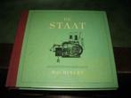 De Staat – Machinery - , Ophalen of Verzenden, 2000 tot heden, Zo goed als nieuw