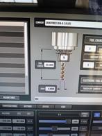 Moderniseer uw SCM Record CNC Freesmachine met LinuxCNC – va, Doe-het-zelf en Verbouw, Ophalen, Zo goed als nieuw, Overige soorten