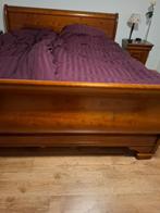 Een Kersens Lisimo ombouw bed, Huis en Inrichting, Ophalen, Gebruikt, 210 cm, Tweepersoons