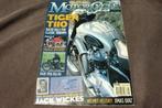 Classic Motorcycle januari 1998 BSA Triumph Tiger 110, Ophalen of Verzenden, Gelezen