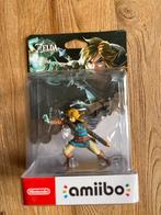 Nieuwe Link Amiibo - Zelda: Tears of the Kingdom, Spelcomputers en Games, Games | Nintendo Switch, Avontuur en Actie, 1 speler