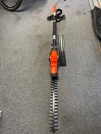 Telescoop heggeschaar, Ophalen of Verzenden, Nieuw, Elektrisch