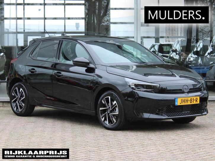 Opel Corsa 1.2 Turbo Hybrid GS | Automaat | Camera / Climate, Auto's, Opel, Te koop, Corsa, ABS, Achteruitrijcamera, Airbags, Airconditioning