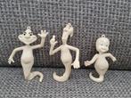 Casper het vriendelijke spookje poppetjes walt disney pixar, Verzamelen, Ophalen of Verzenden, Overige figuren, Gebruikt, Beeldje of Figuurtje