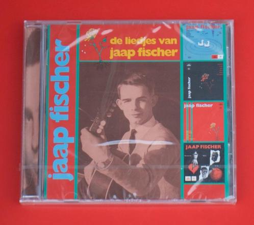 Jaap Fischer De liedjes van + Het ei Joop Visser Om je geld, Cd's en Dvd's, Cd's | Nederlandstalig, Zo goed als nieuw, Overige genres