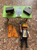 Playmobil Architect, Kinderen en Baby's, Speelgoed | Playmobil, Complete set, Gebruikt, Ophalen