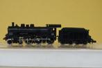 Fleischmann 7161 - BR 38 - NS - Nederlandse Spoorwegen, Gebruikt, Verzenden, Fleischmann, NS
