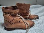 Bullboxer laarzen maat 40, Kleding | Dames, Schoenen, Hoge laarzen, Bruin, Ophalen of Verzenden, Zo goed als nieuw