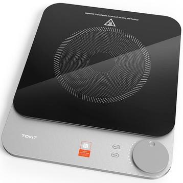 3x Tokit Razor Cooker Pro - Inductie Kookplaat beschikbaar voor biedingen