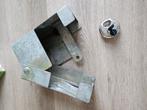 power lock slot. Met hangslot., Ophalen of Verzenden, Gebruikt
