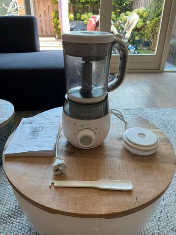 Philips Avent Stomer/Blender SCF883 beschikbaar voor biedingen