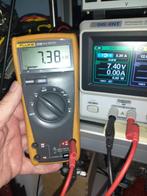 multimeter, Ophalen of Verzenden, Gebruikt, Multimeter