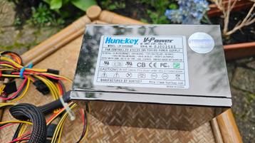 HuntKey LW-6400HGP ATX12V 400 Watt Power Supply 