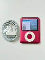 Zeldzame iPod Nano 3e Gen 8GB Product Red, Gebruikt, Overige kleuren, Ophalen of Verzenden, Nano