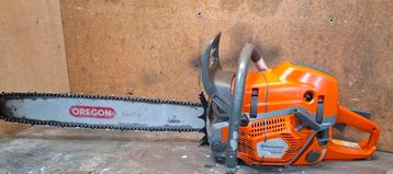 Husqvarna 592XP kettingzaag beschikbaar voor biedingen