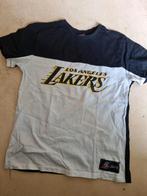 Shirt Los Angels Lakers, maat 134, Jongen, Zo goed als nieuw, Shirt of Longsleeve, Ophalen