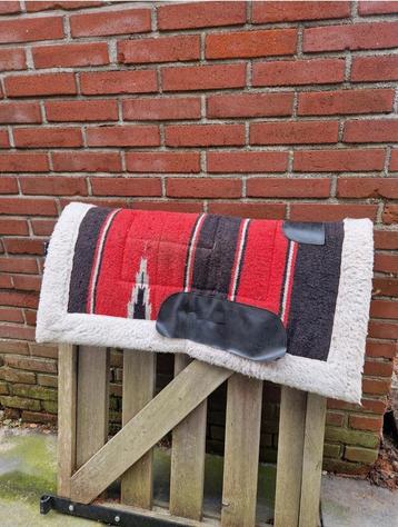Western pad beschikbaar voor biedingen
