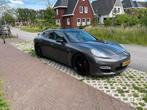 Porsche Panamera 4.8 Turbo 4 PDK 2012 Grijs, Automaat, 8 cilinders, 501 pk, 4 stoelen
