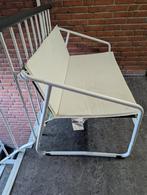 Bankje te koop, Huis en Inrichting, Banken | Bankstellen, Ophalen, Tweepersoons, Minder dan 150 cm