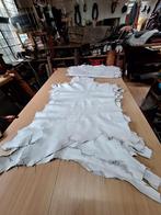 Aanbieding witte lamshuiden, 20 euro per huid., Wit, Leer of Kunstleer, Nieuw, Ophalen of Verzenden