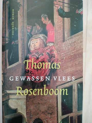 Thomas Rosenboom - Gewassen vlees beschikbaar voor biedingen