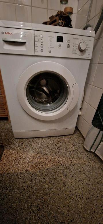Bosch Serie 4 VarioPerfect Wasmachine - Goede Staat! beschikbaar voor biedingen