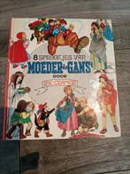 Vintage sprookjesboek., Gelezen, Ophalen