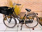 Cortina U4 transportfiets 28 inch, Fietsen en Brommers, Fietsen | Dames | Omafietsen, Ophalen, Gebruikt, Versnellingen, Cortina U4