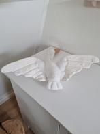 Hangende Ooievaar - Kinderkamer Decoratie., Ophalen of Verzenden, Nieuw, Overige typen