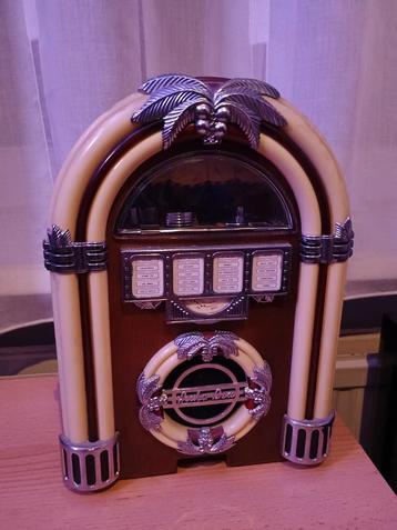 Jukebox  beschikbaar voor biedingen