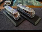 Airstream excella 280 turbo 1981 hachette camper met manco;s, Hobby en Vrije tijd, Modelauto's | 1:43, Ophalen of Verzenden, Nieuw