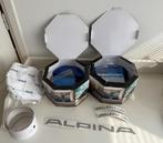 BMW Alpina Deco-set zilver B5/D5 F10/F11 (Origineel), Ophalen of Verzenden, Nieuw, Voor, BMW