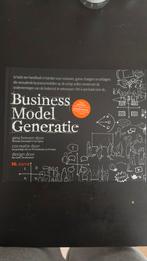 Business Model Generatie - Alexander Osterwalder, 90 cm, Eenpersoons, Ophalen of Verzenden, Zo goed als nieuw