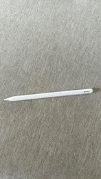 “Apple Pencil (2e generatie) – zo goed als nieuw!”, Computers en Software, Apple iPads, Overige modellen, Wit, Ophalen of Verzenden