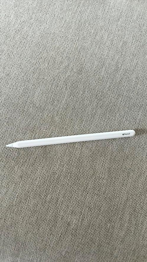 “Apple Pencil (2e generatie) – zo goed als nieuw!”, Computers en Software, Apple iPads, Zo goed als nieuw, Overige modellen, 64 GB