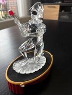 Jaarstuk 2001 Harlekijn Swarovski, Verzamelen, Swarovski, Ophalen, Zo goed als nieuw, Figuurtje