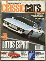 Classic Cars: Porsche 914, NSU Ro80, Citroen DS, Alfa GTV, Ophalen of Verzenden, Zo goed als nieuw, Algemeen