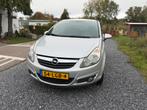 Opel Corsa 1.2 16V 5D 2010 Grijs, Voorwielaandrijving, Metallic lak, 4 cilinders, 1229 cc