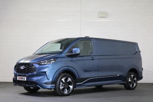 Ford Transit Custom 2.0 TDci 170pk L2 H1 Sport Automaat Airc, Auto's, Bestelauto's, Bedrijf, Te koop, ABS, Achteruitrijcamera