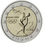 Griekenland / 2004 / 2 Euro / Unc / Olympische Spelen, Postzegels en Munten, Munten | Europa | Euromunten, 2 euro, Ophalen of Verzenden