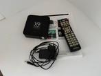X9 Mediaplayer - Android TV Box, Ophalen of Verzenden, Gebruikt, HDMI, Minder dan 500 GB