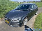 Audi A3 Sportback 1.4 e-tron Pro Line plus GARANTIE, Auto's, Stof, Gebruikt, 4 cilinders, Zilver of Grijs
