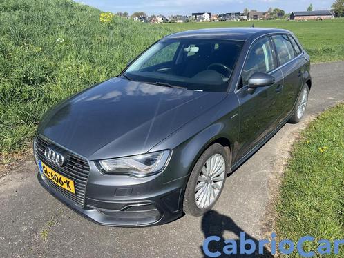 Audi A3 Sportback 1.4 e-tron Pro Line plus GARANTIE, Auto's, Audi, Bedrijf, Te koop, A3, ABS, Airbags, Airconditioning, Alarm