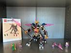 LEGO NINJAGO Kristalkoning 71772, Kinderen en Baby's, Speelgoed | Duplo en Lego, Ophalen of Verzenden, Zo goed als nieuw, Complete set