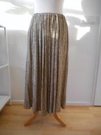 Rok van By Bar, maat M, Kleding | Dames, Rokken, Beige, Ophalen of Verzenden, Zo goed als nieuw, Onder de knie