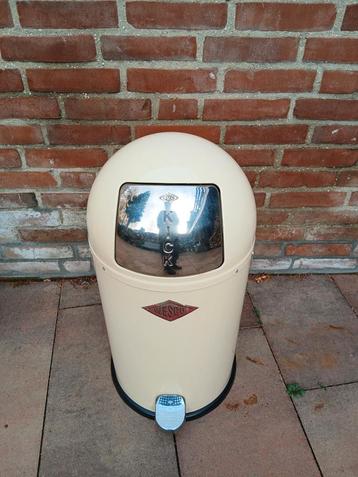 Wesco Kickboy Vuilnisbak - Retro Design! beschikbaar voor biedingen